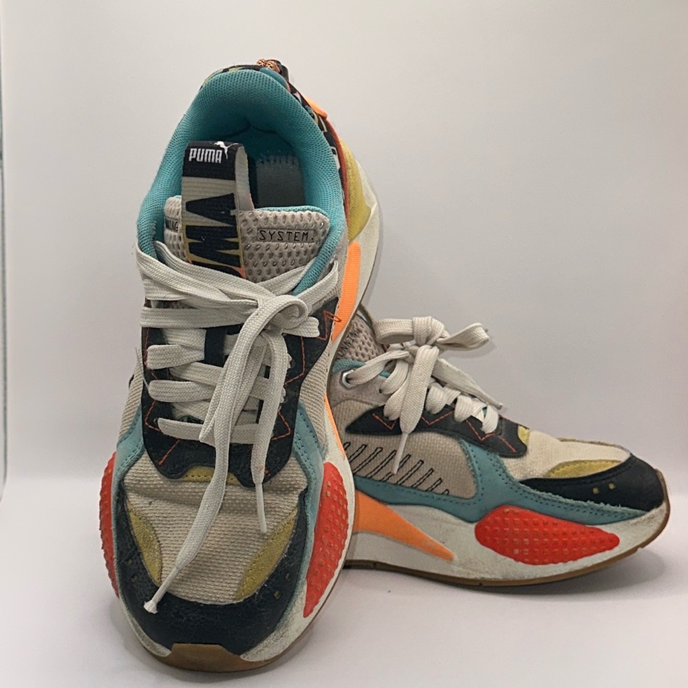 Puma multi colored Running Shoe